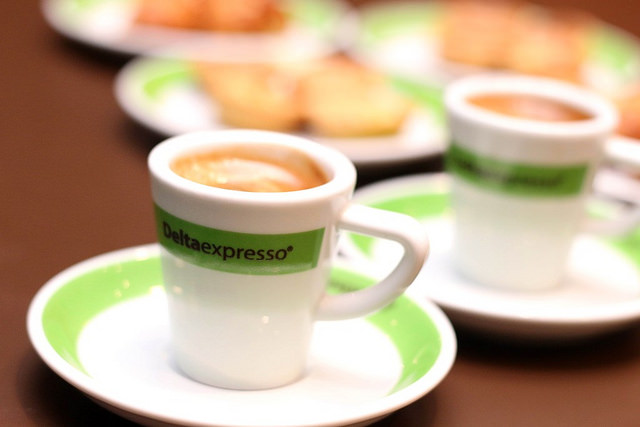 Deltaexpresso Coffee