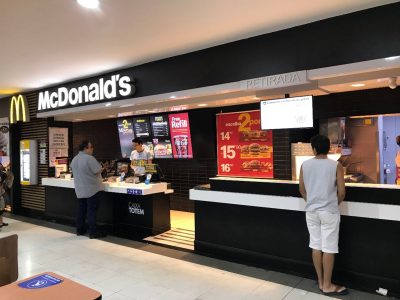 MC DONALD’S