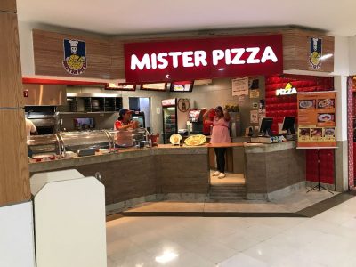 MISTER PIZZA