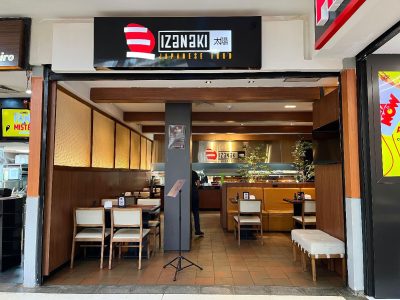 IZANAKI JAPONES FOOD