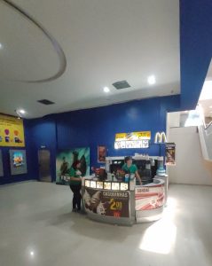 MC DONALD’S QUIOSQUE