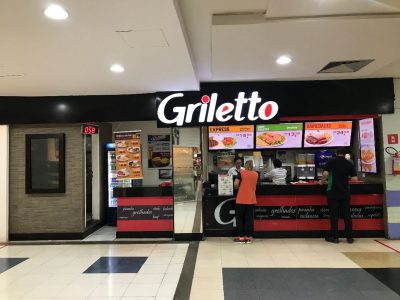 GRILETTO