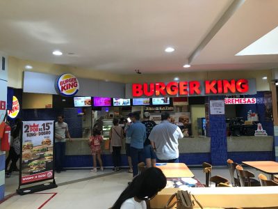 BURGER KING