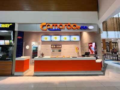 CAMARÃO & CIA