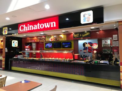 CHINATOWN