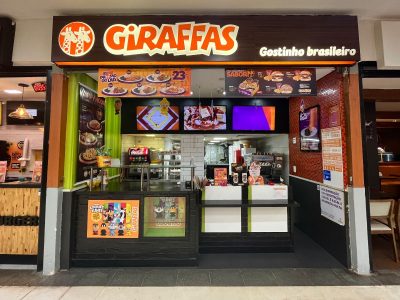 GIRAFFAS