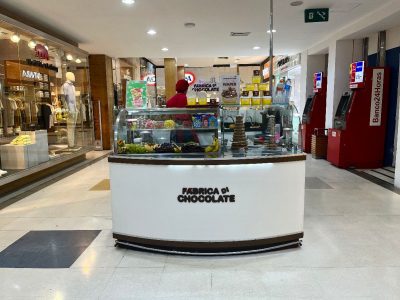 FÁBRICA DI CHOCOLATE
