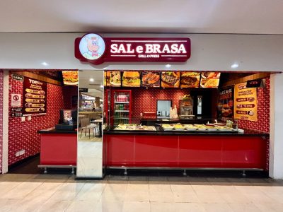 SAL E BRASA