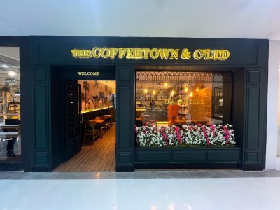 THE COFFEETOWN